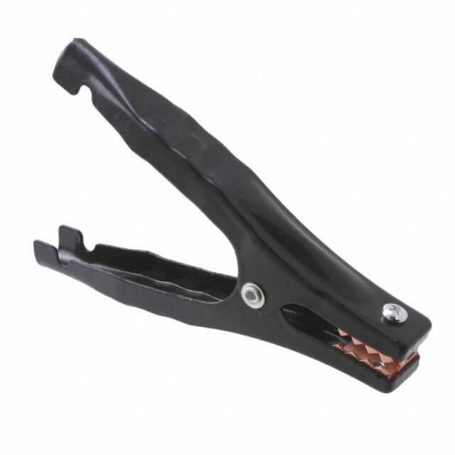 BU-X15400-0 Mueller Electric Co  Test Clips - Alligator, Crocodile, Heavy Duty